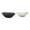 Hello Honey® 3.5" Stoneware Bowls with Reactive Glaze Set